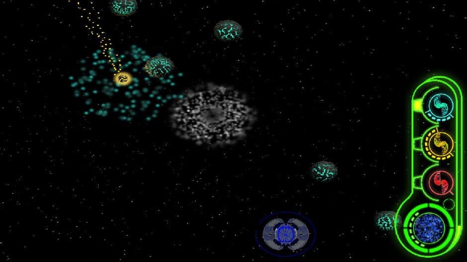 Скриншот 6 из Space Bugs