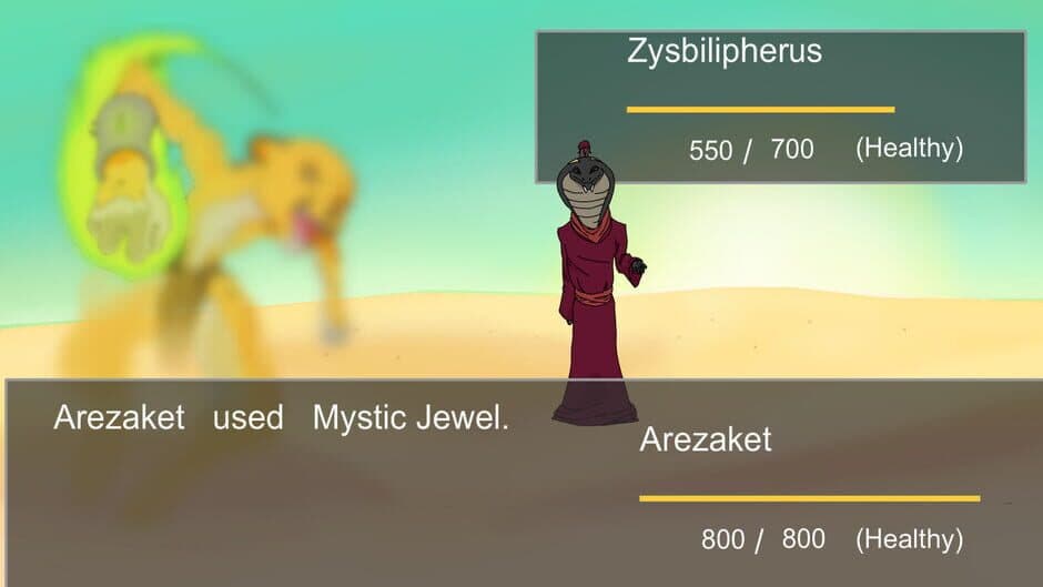 Скриншот 2 из Zoological Era