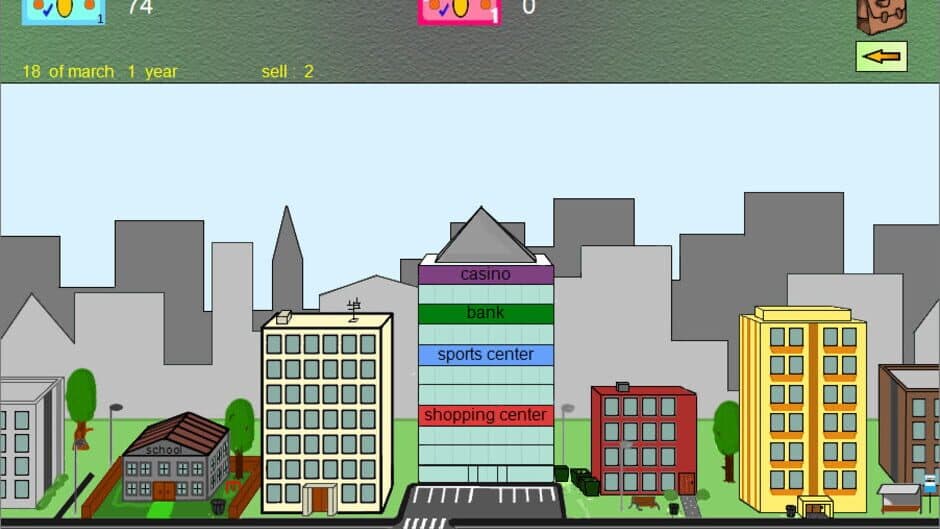 Скриншот 4 из Best Life Simulator