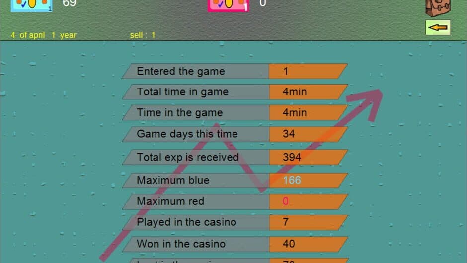Скриншот 8 из Best Life Simulator