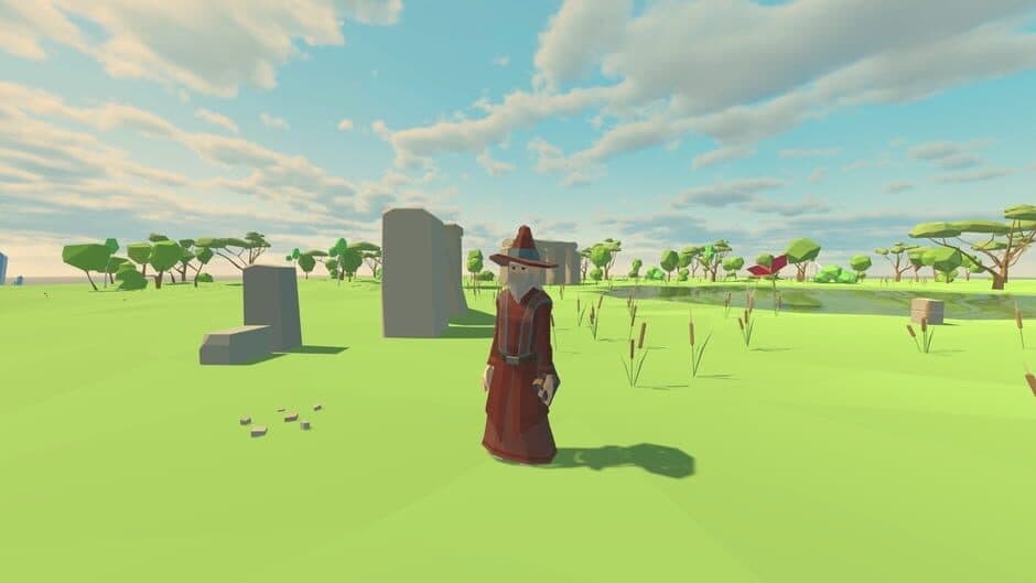 Скриншот 1 из Magicae Mundi
