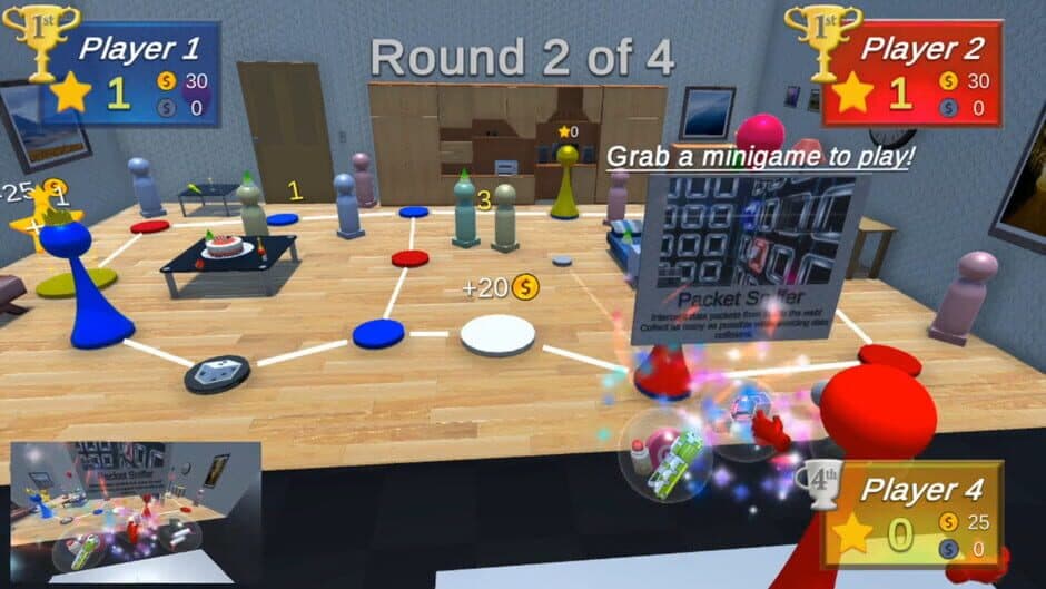 Скриншот 7 из VR Party Club