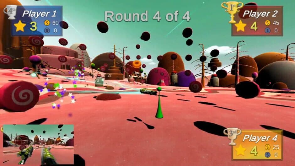 Скриншот 8 из VR Party Club