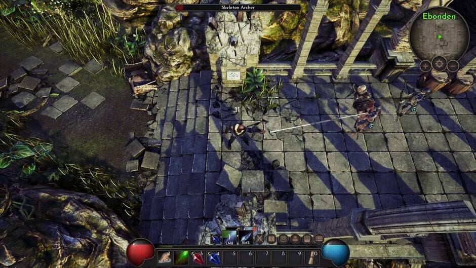 Скриншот 5 из Deadsiege