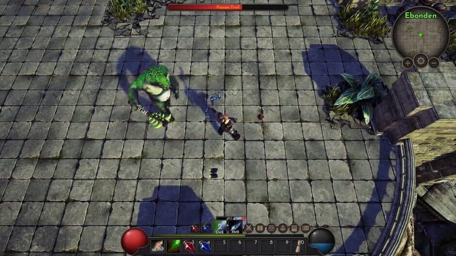 Скриншот 1 из Deadsiege