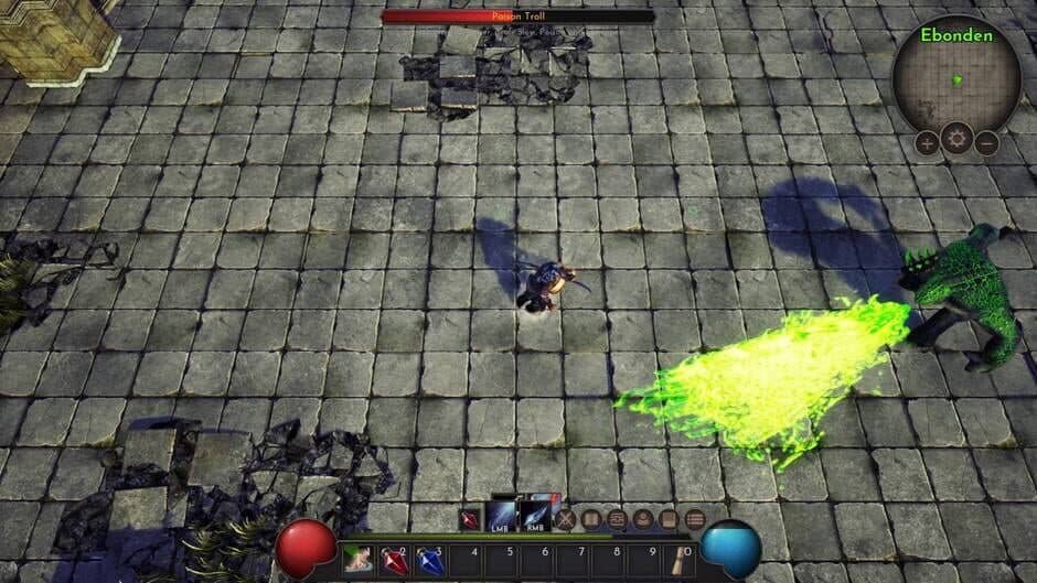 Скриншот 8 из Deadsiege