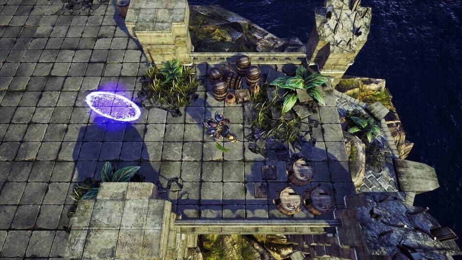 Скриншот 9 из Deadsiege