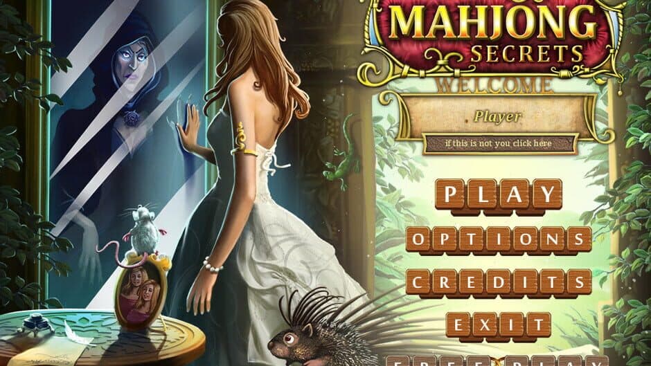 Скриншот 5 из Mahjong Secrets