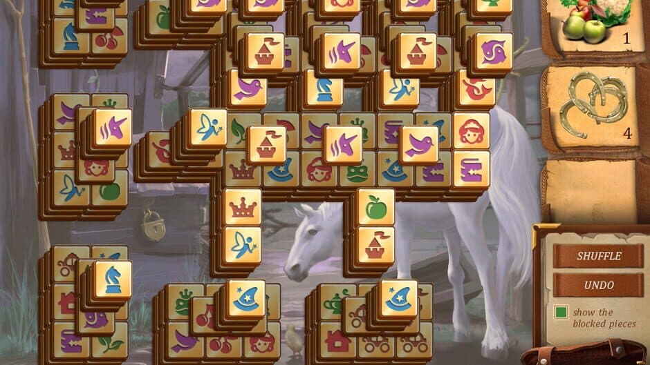 Скриншот 2 из Mahjong Secrets