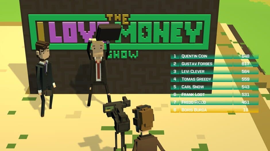 Скриншот 4 из I love the money