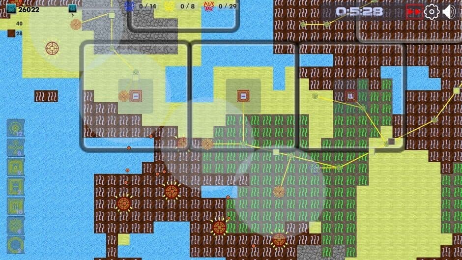 Скриншот 3 из Colo Grid Zation