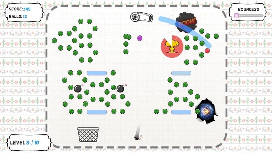 Скриншот 2 из Papper Balls