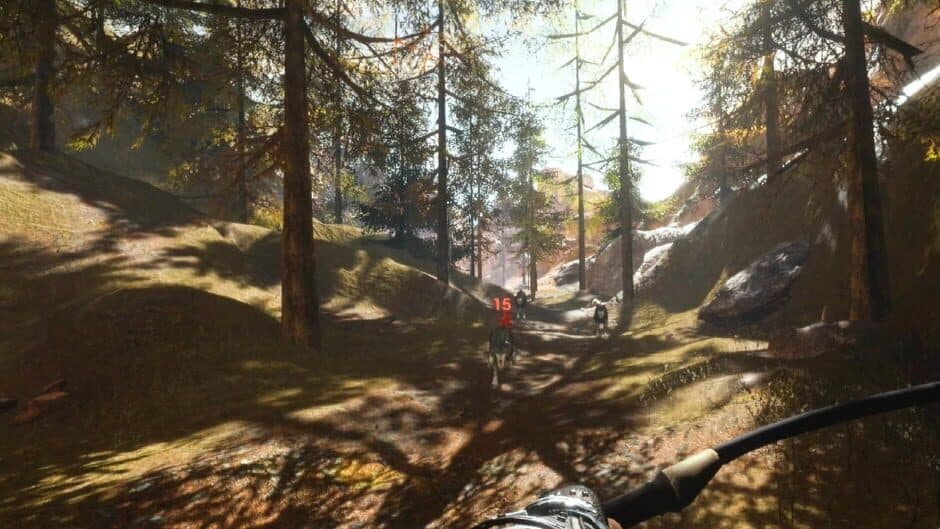 Скриншот 2 из Sanguo Warriors VR2