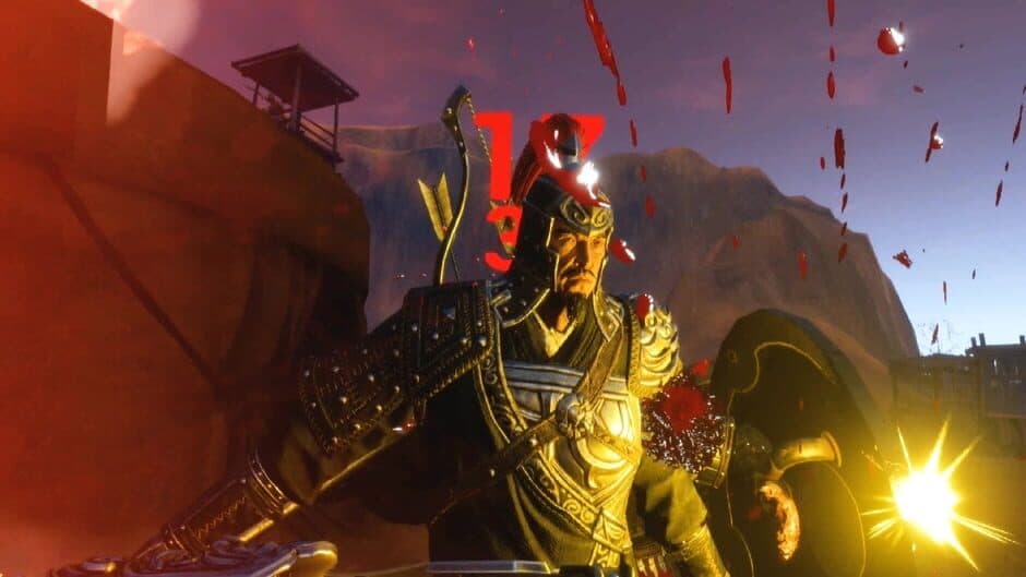 Скриншот 7 из Sanguo Warriors VR2