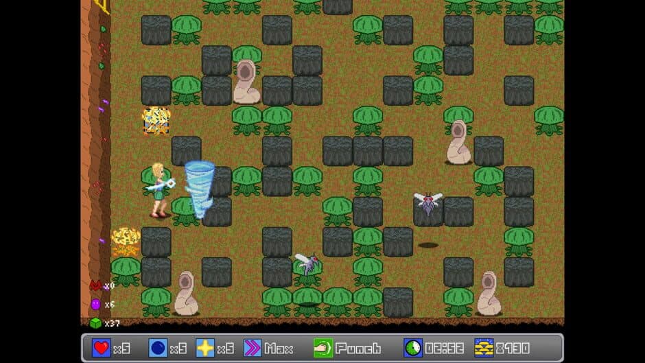 Скриншот 2 из Pixie Panic Garden