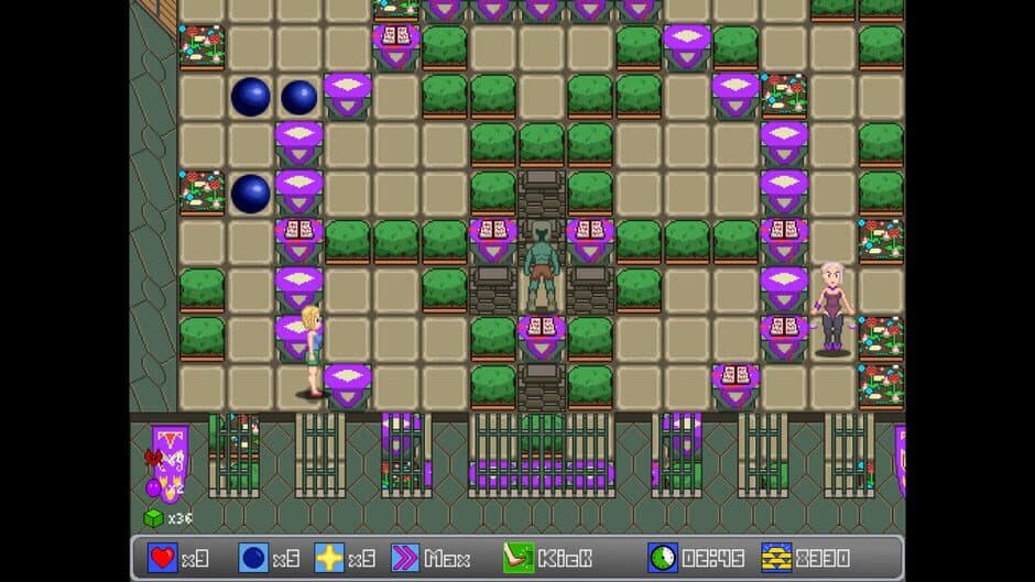Скриншот 4 из Pixie Panic Garden
