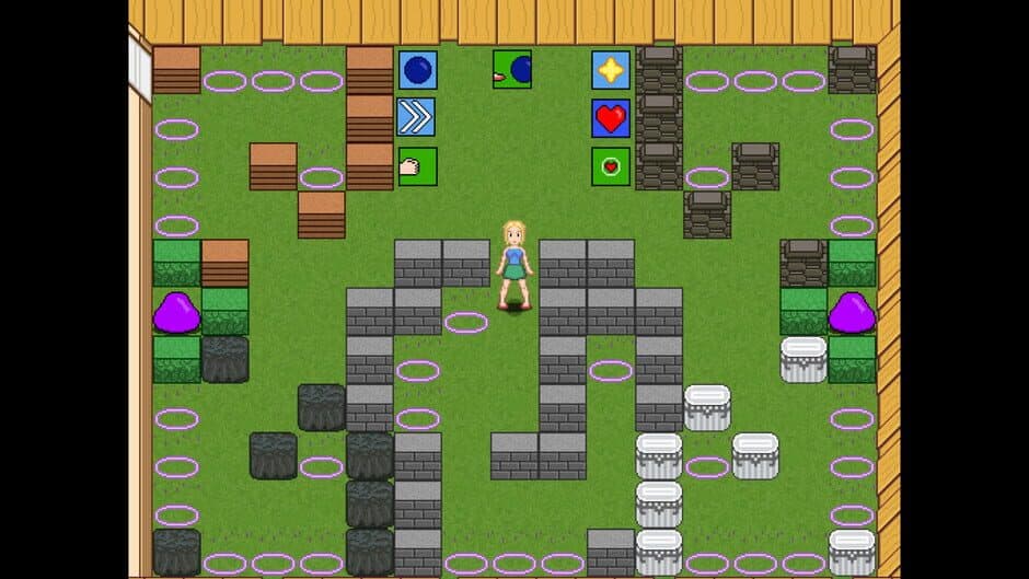 Скриншот 3 из Pixie Panic Garden