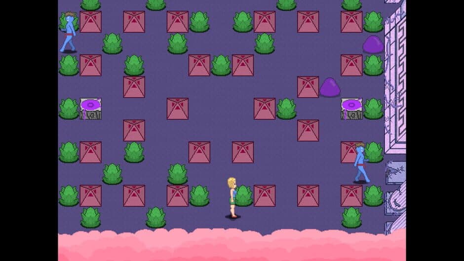 Скриншот 5 из Pixie Panic Garden