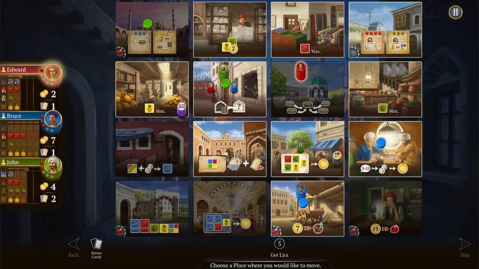 Скриншот 5 из Istanbul: Digital Edition