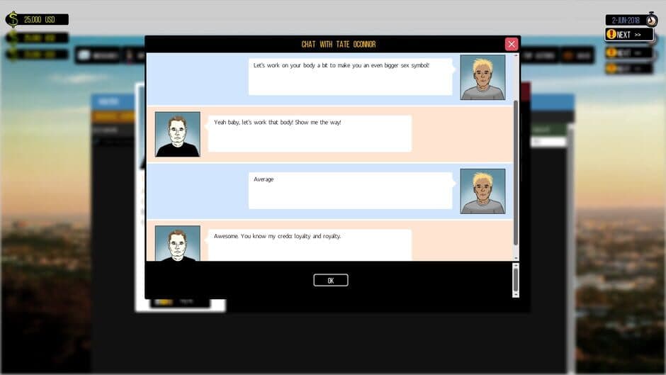 Скриншот 7 из Cattle Call: Hollywood Talent Manager