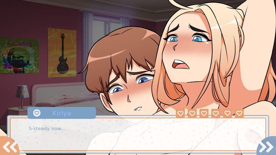 Скриншот 9 из Cross Love - Episode 1