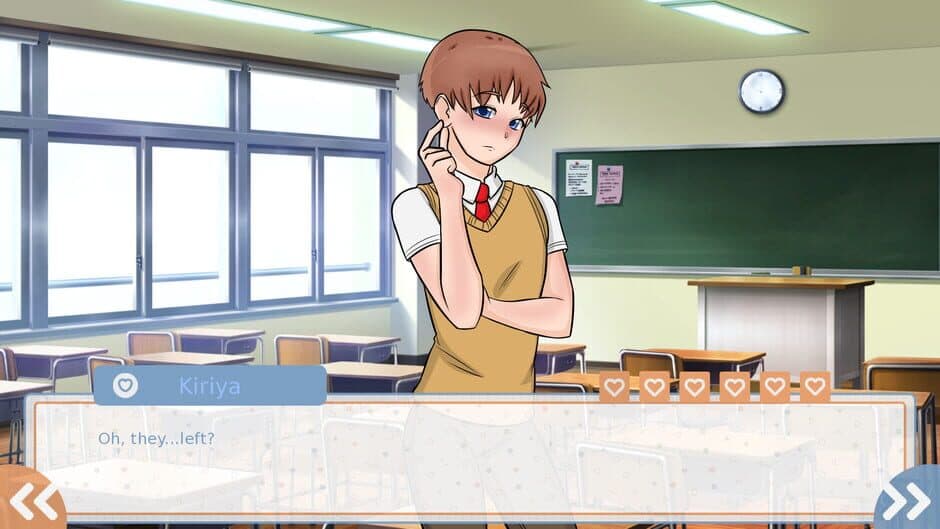 Скриншот 8 из Cross Love - Episode 1