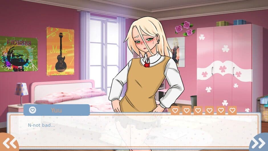 Скриншот 5 из Cross Love - Episode 1