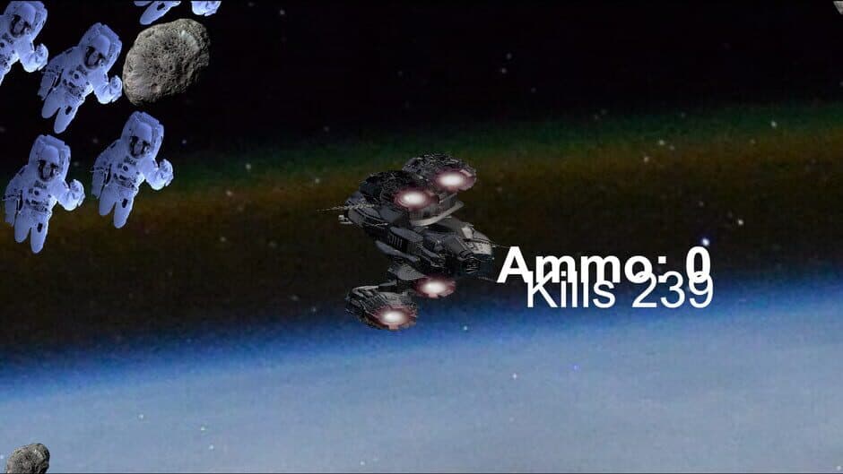 Скриншот 1 из Achievement Collector: Space