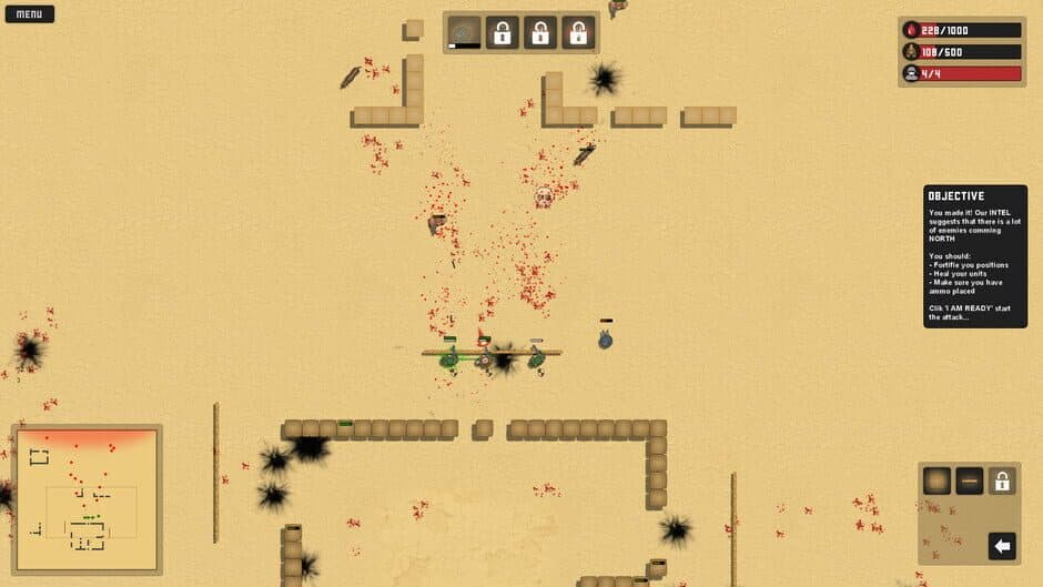 Скриншот 5 из Firebase Defence