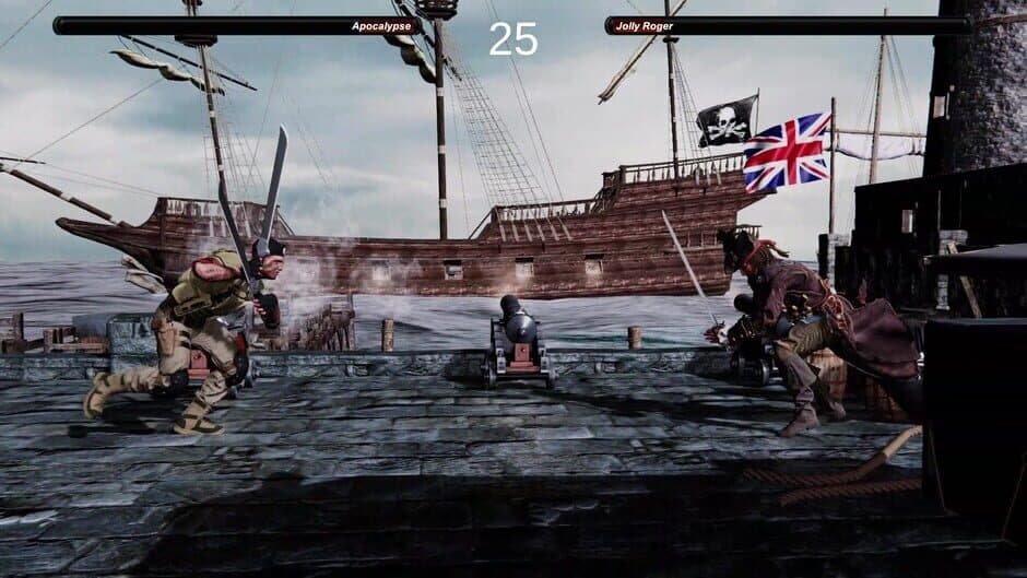 Скриншот 2 из Warrior Fighter