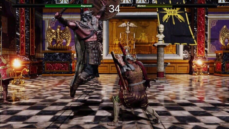 Скриншот 8 из Warrior Fighter