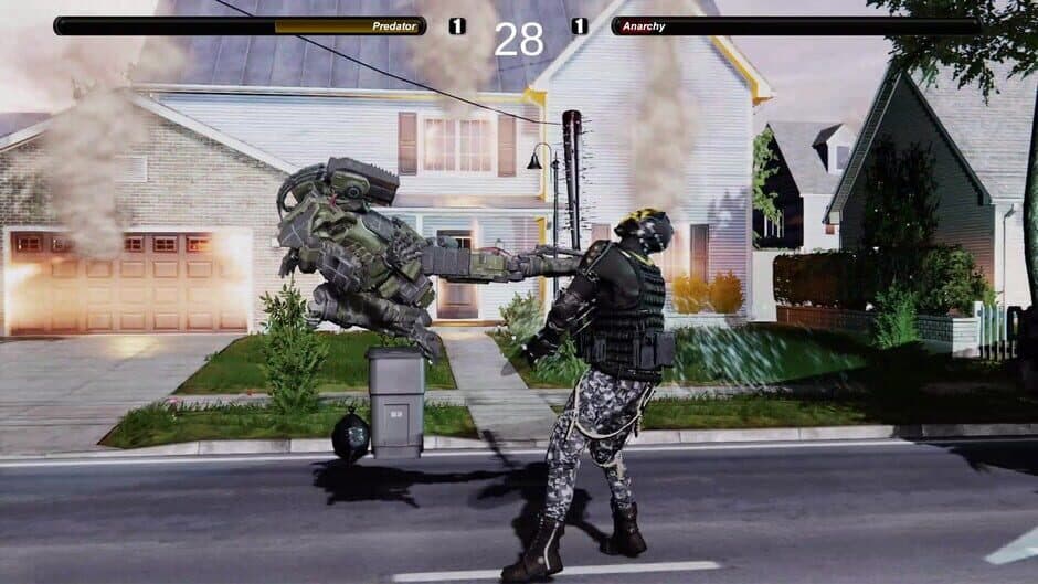 Скриншот 7 из Warrior Fighter
