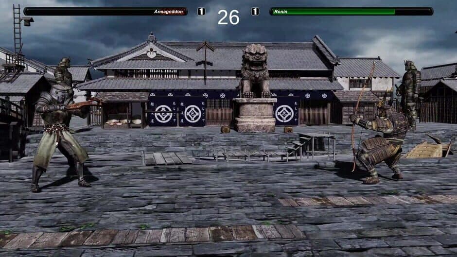 Скриншот 3 из Warrior Fighter