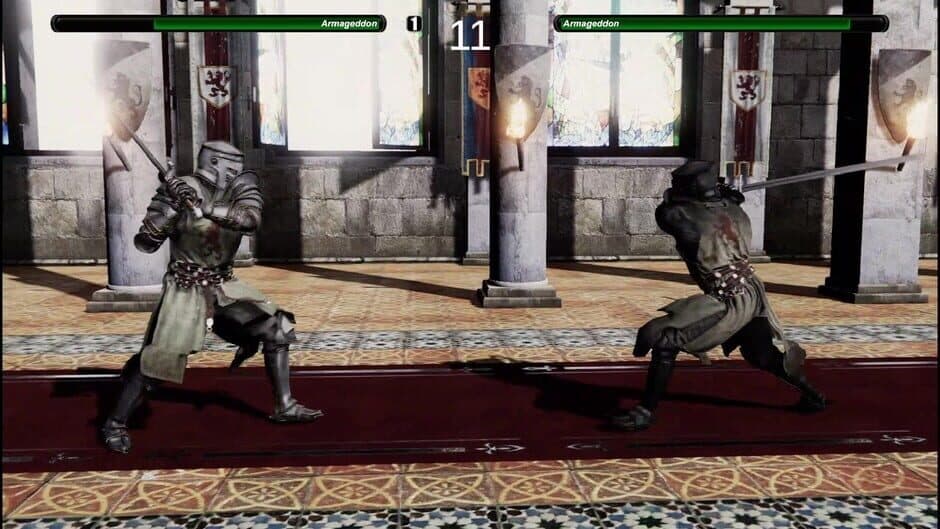 Скриншот 5 из Warrior Fighter