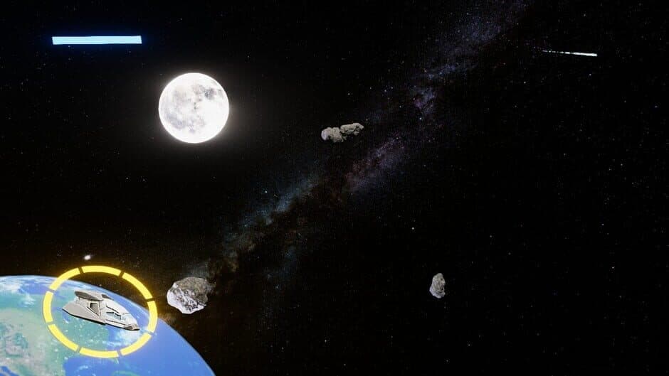 Скриншот 2 из Astronaut: The Moon Eclipse