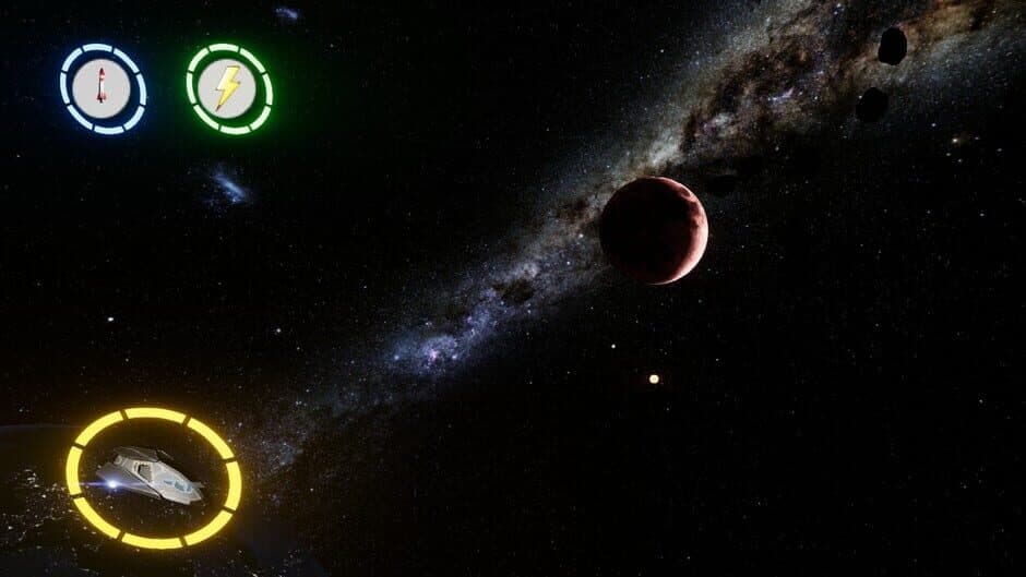Скриншот 4 из Astronaut: The Moon Eclipse