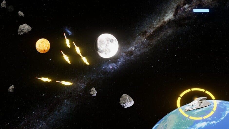 Скриншот 1 из Astronaut: The Moon Eclipse