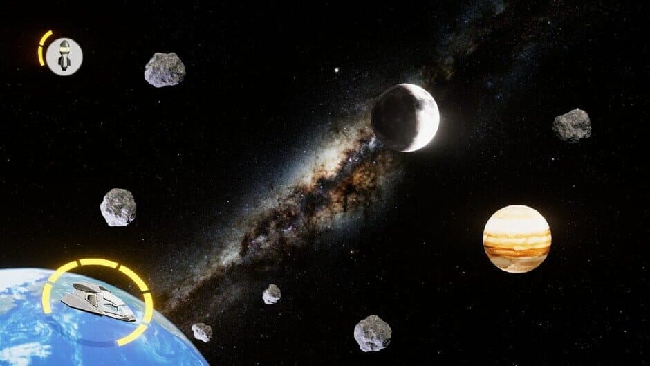 Скриншот 5 из Astronaut: The Moon Eclipse