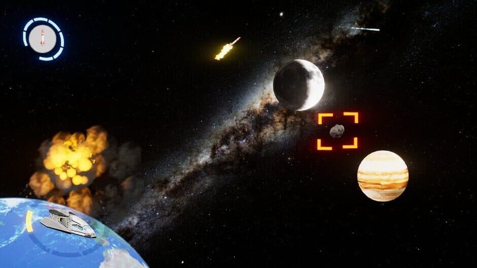 Скриншот 6 из Astronaut: The Moon Eclipse