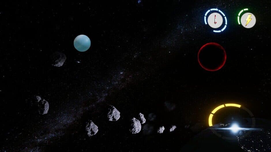 Скриншот 7 из Astronaut: The Moon Eclipse