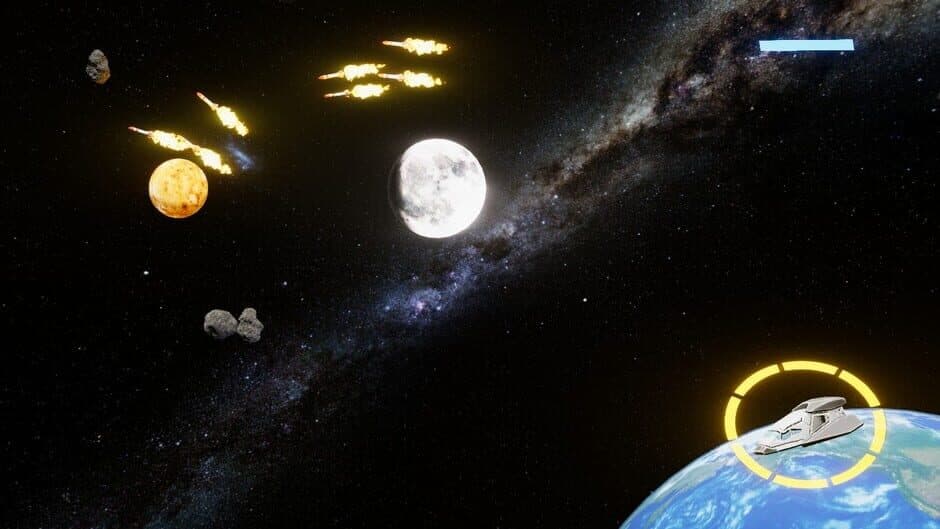 Скриншот 8 из Astronaut: The Moon Eclipse