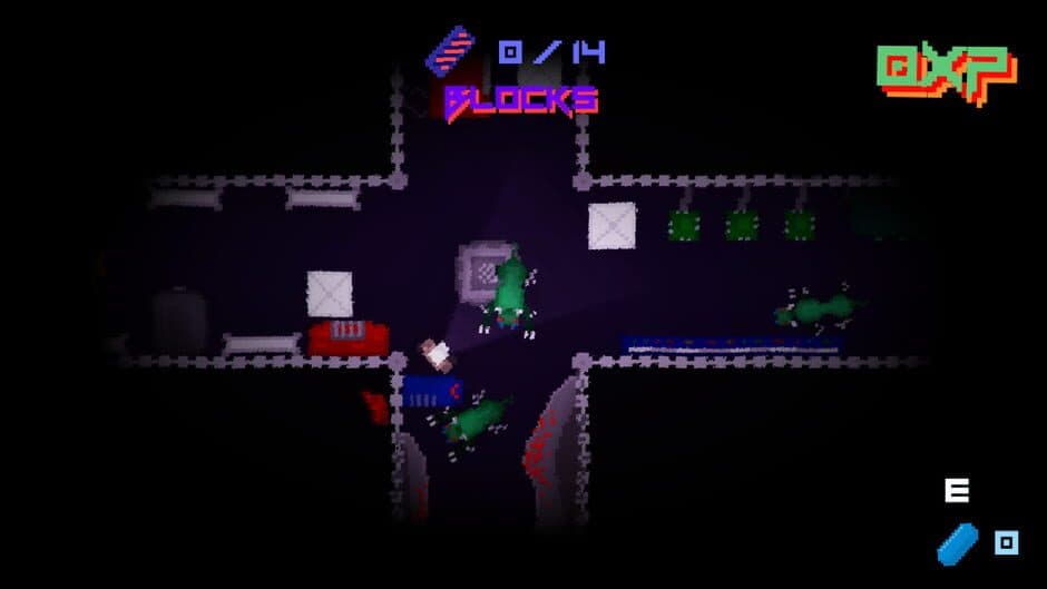 Скриншот 3 из Pixel Shield