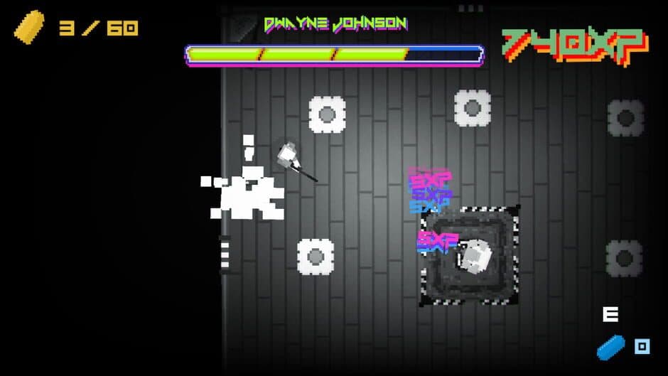 Скриншот 6 из Pixel Shield
