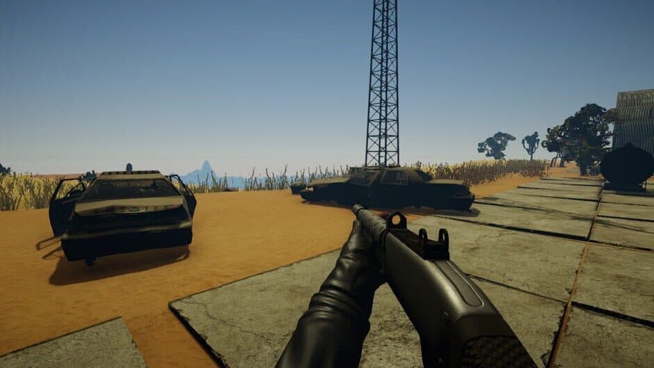 Скриншот 5 из Survival Hell