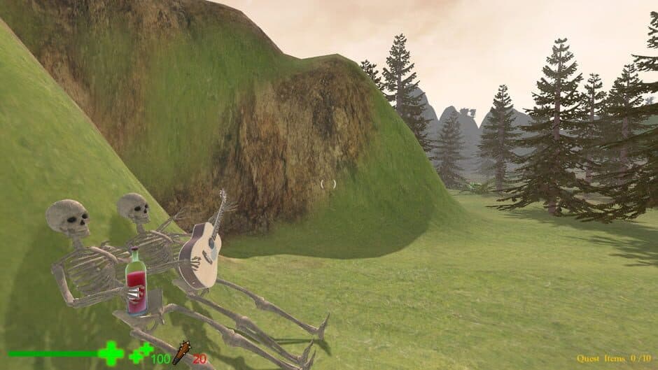 Скриншот 4 из Angry Troll Simulator 2018