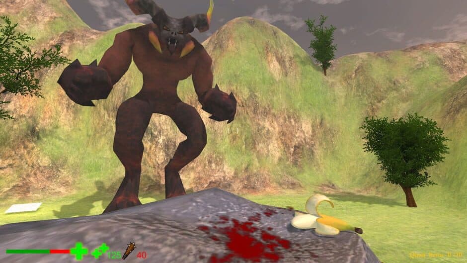 Скриншот 3 из Angry Troll Simulator 2018