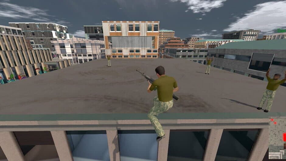 Скриншот 2 из Get to a Gun