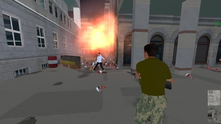 Скриншот 9 из Get to a Gun