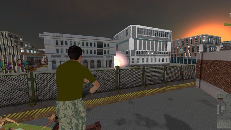 Скриншот 1 из Get to a Gun