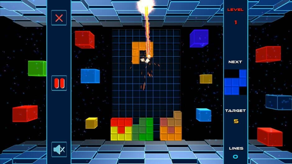 Скриншот 5 из Shoottris: Beyond the Classic Game